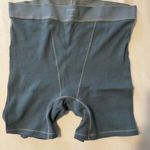 SKIMS cotton rib boxer - NEVER WORN